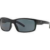 Arnette Fastball AN4202 Sunglasses Black/Grey Polarised Lenses