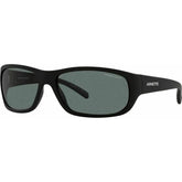 Arnette Uka-Uka AN4290 Sunglasses Matte Black/Dark Grey Polarised Lenses