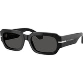 Dolce & Gabbana DG4485 Sunglasses Black/Dark Grey Lenses