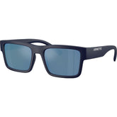 Arnette Omgee AN4344 Sunglasses Matte Dark Blue/Blue Water Mirror Polarised Lense