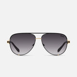 HIGH KEY TWIST Black Frame / Smoke Lens