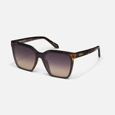 LEVEL UP Tortoise Frame / Smoke Taupe Polarized Lens