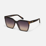 LEVEL UP Tortoise Frame / Smoke Taupe Polarized Lens
