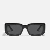 TELL ME MORE Black Frame / Smoke Lens