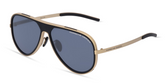 Porsche Design 8684 B Gold/Gry