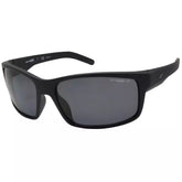 Arnette Fastball AN4202 Rubber Black / Dark Grey Polarised Lenses
