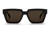 AM LUKIE LARGE Black Polarised