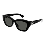 Gucci GG1844SA 001 | BLACK GREY