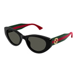 Gucci GG1862S 001 | BLACK GREY