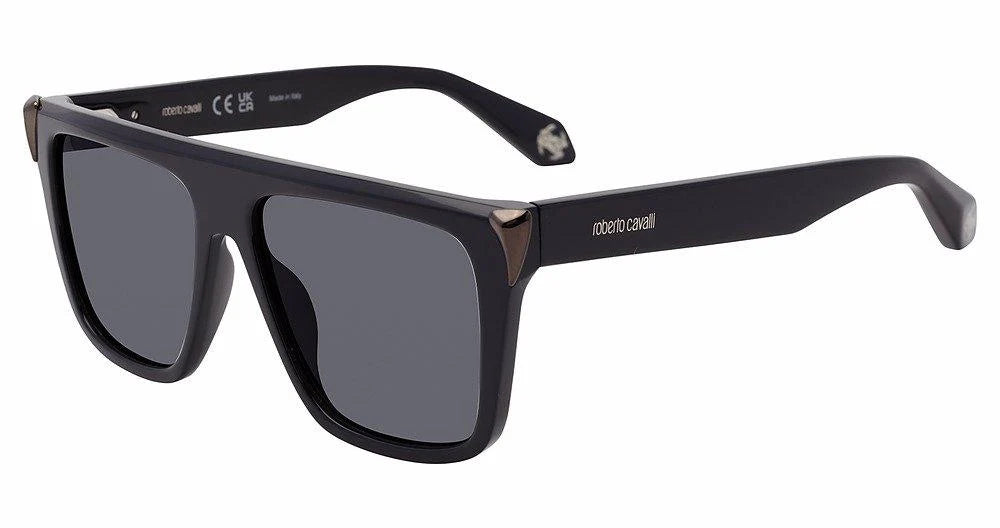 Roberto Cavalli RC 094 700Y Blk/Gry