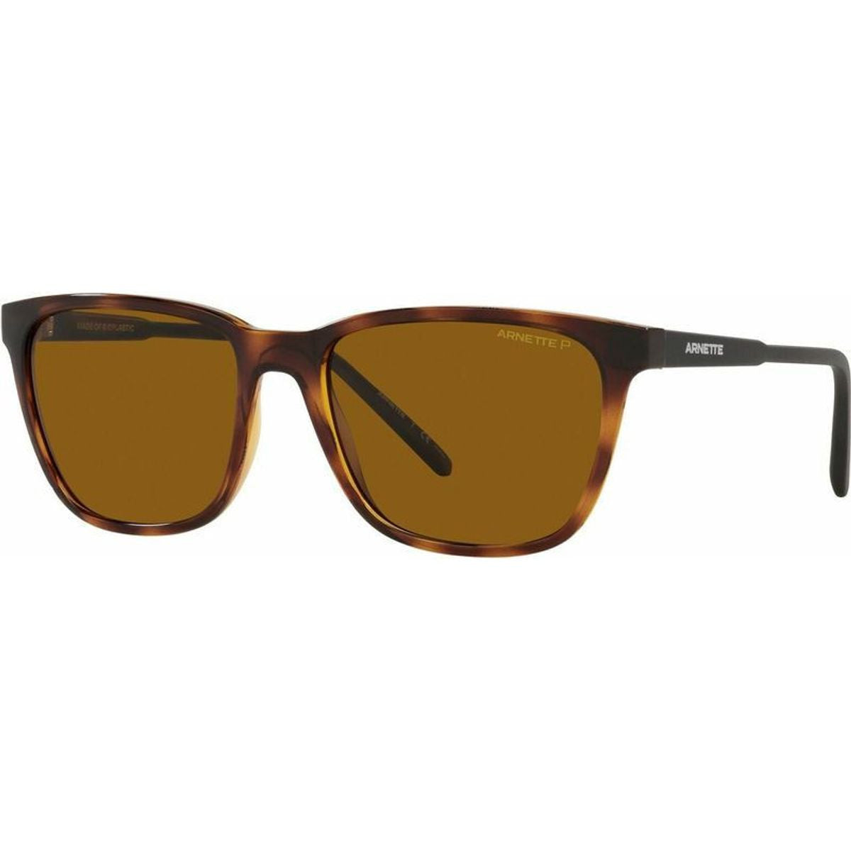 Arnette Cortex AN4291 Sunglasses Dark Havana/Brown Polarised Lenses
