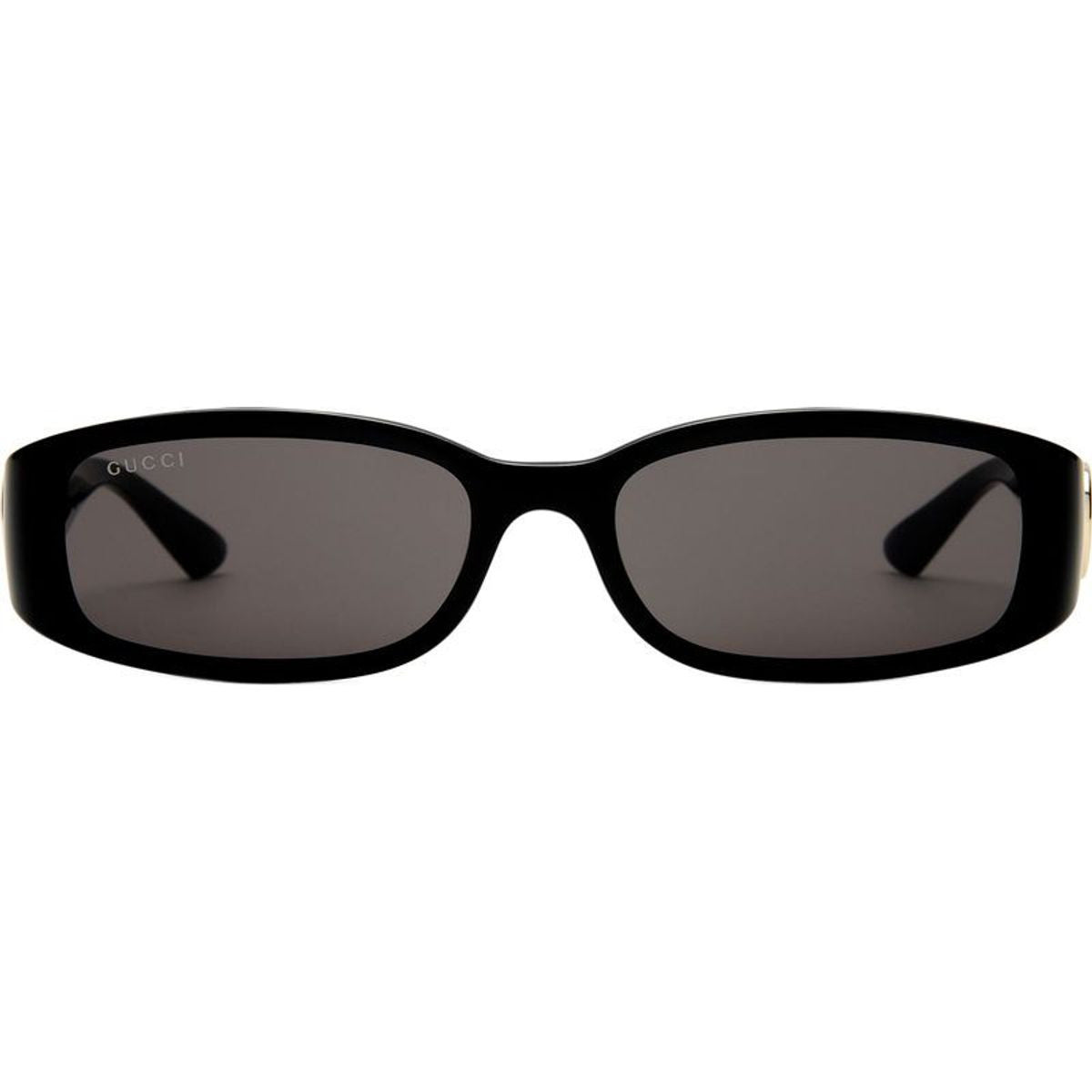GUCCI GG1661S Sunglasses Black/Grey Lenses