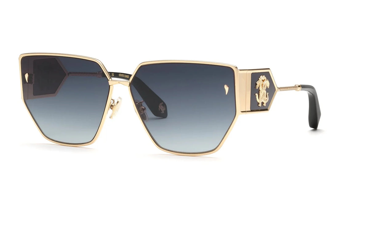 Roberto Cavalli RC 092 300F Gold/Gry