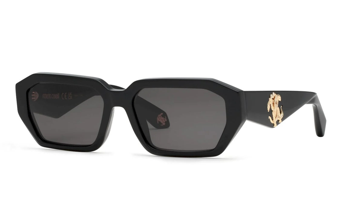 Roberto Cavalli RC 113 0700 Blk/Gry