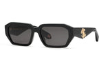 Roberto Cavalli RC 113 0700 Blk/Gry