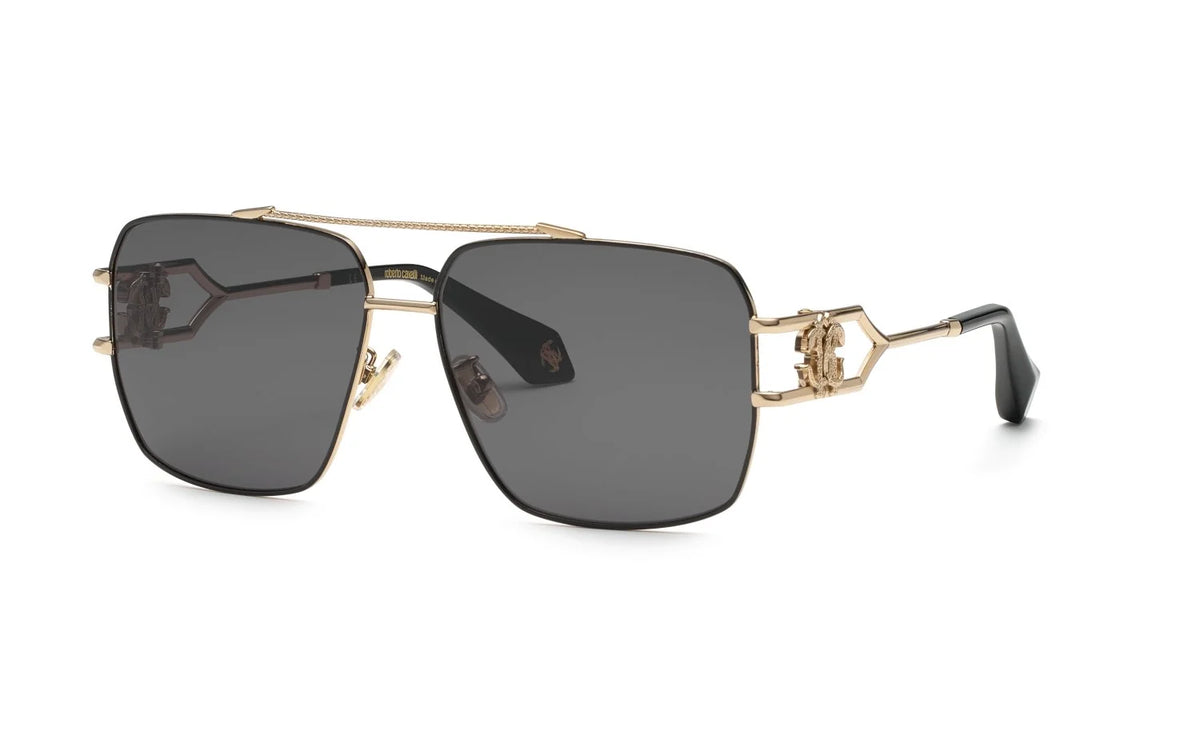 Roberto Cavalli RC 131 0301 Gold/Gry