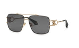 Roberto Cavalli RC 131 0301 Gold/Gry