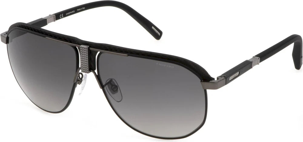 Chpard CH F82 K56P 62 Carbon Fibre/Gry Pol
