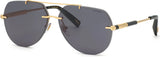Chopard CH 37 0400 63 GOLD/GRY