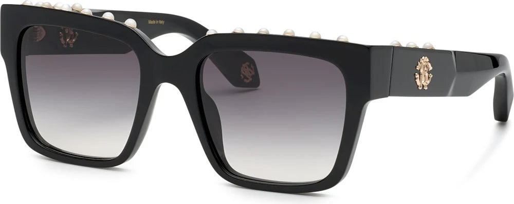 Roberto Cavalli RC 040S 700Y 54 BLK Pearl/GRY