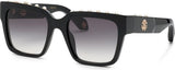 Roberto Cavalli RC 040S 700Y 54 BLK Pearl/GRY