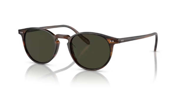 Oliver Peoples 0OV5004SU 1724P1 49 Tuscany Trt/green Pol