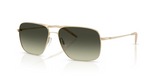 Oliver Peoples 0OV1150S 5035BH Gold/g15 Gradient
