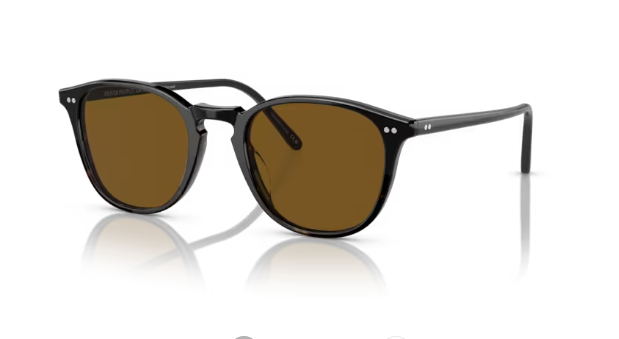 Oliver Peoples 0OV5414SU 172283 Blk/Brown Pol